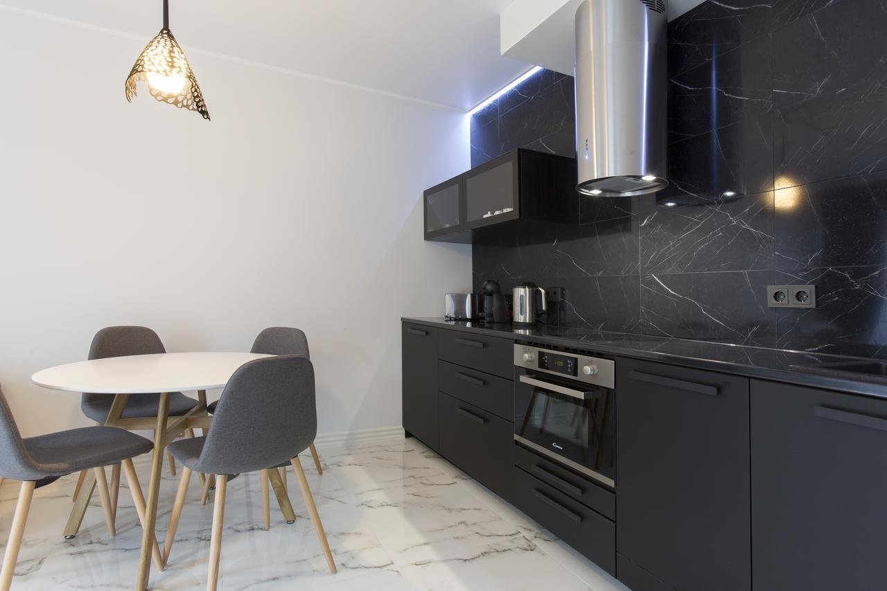 Rotermanni Cozy Apartment Tallinn Exterior foto