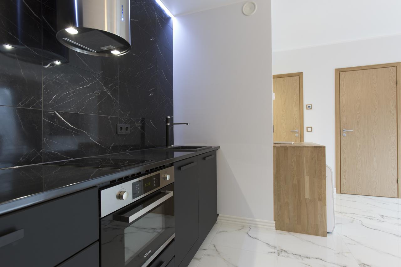 Rotermanni Cozy Apartment Tallinn Exterior foto